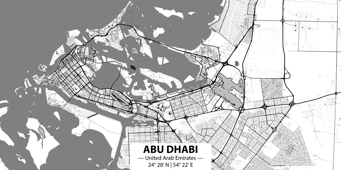 The City USB LED Lamp