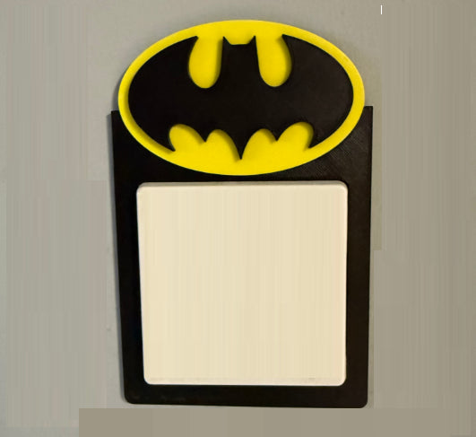Batman Light Switch Surround