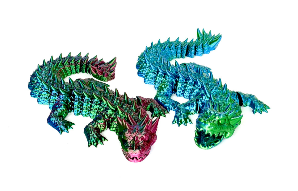 Baby Bone Shaper Dragon