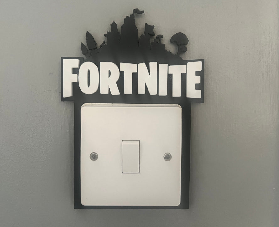 Fortnite Light Switch Surround