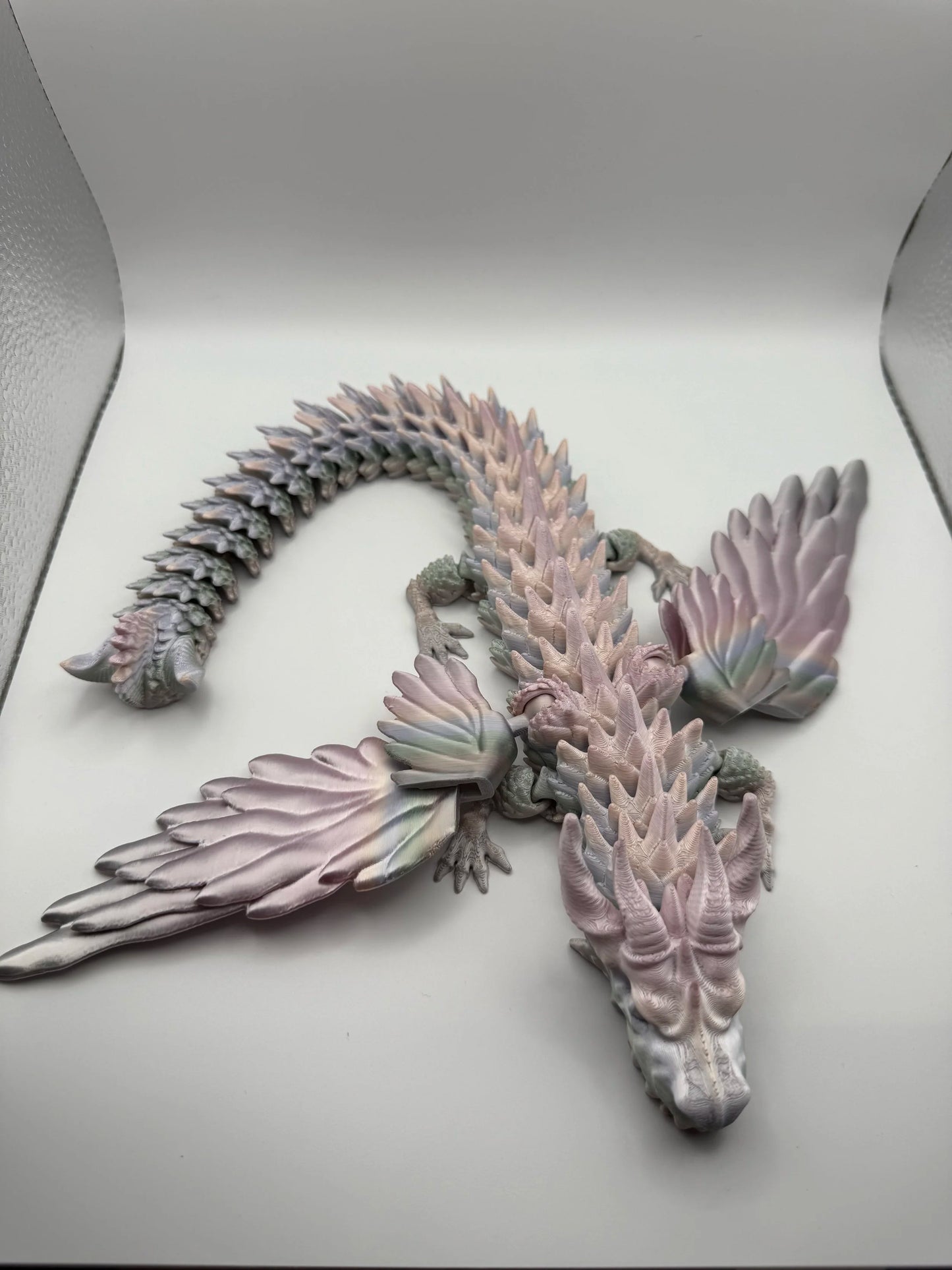 Draconic Winged Dragon