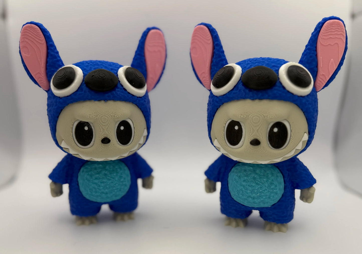 Stitch La Bu Bu Model