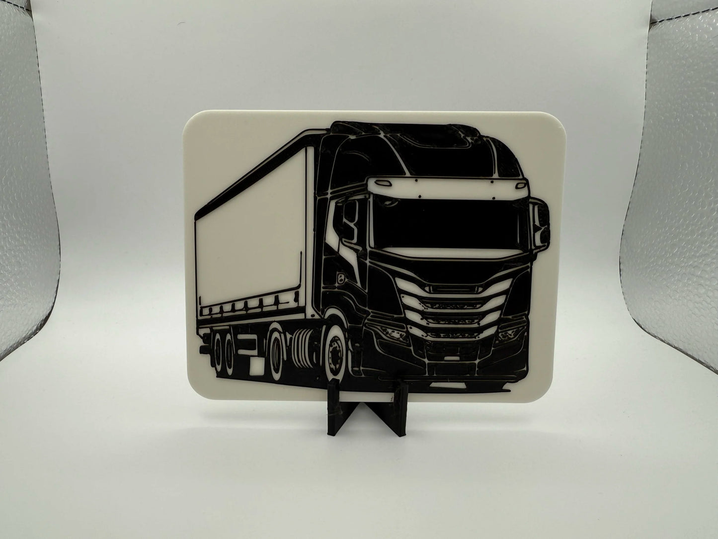 Truck Plaques