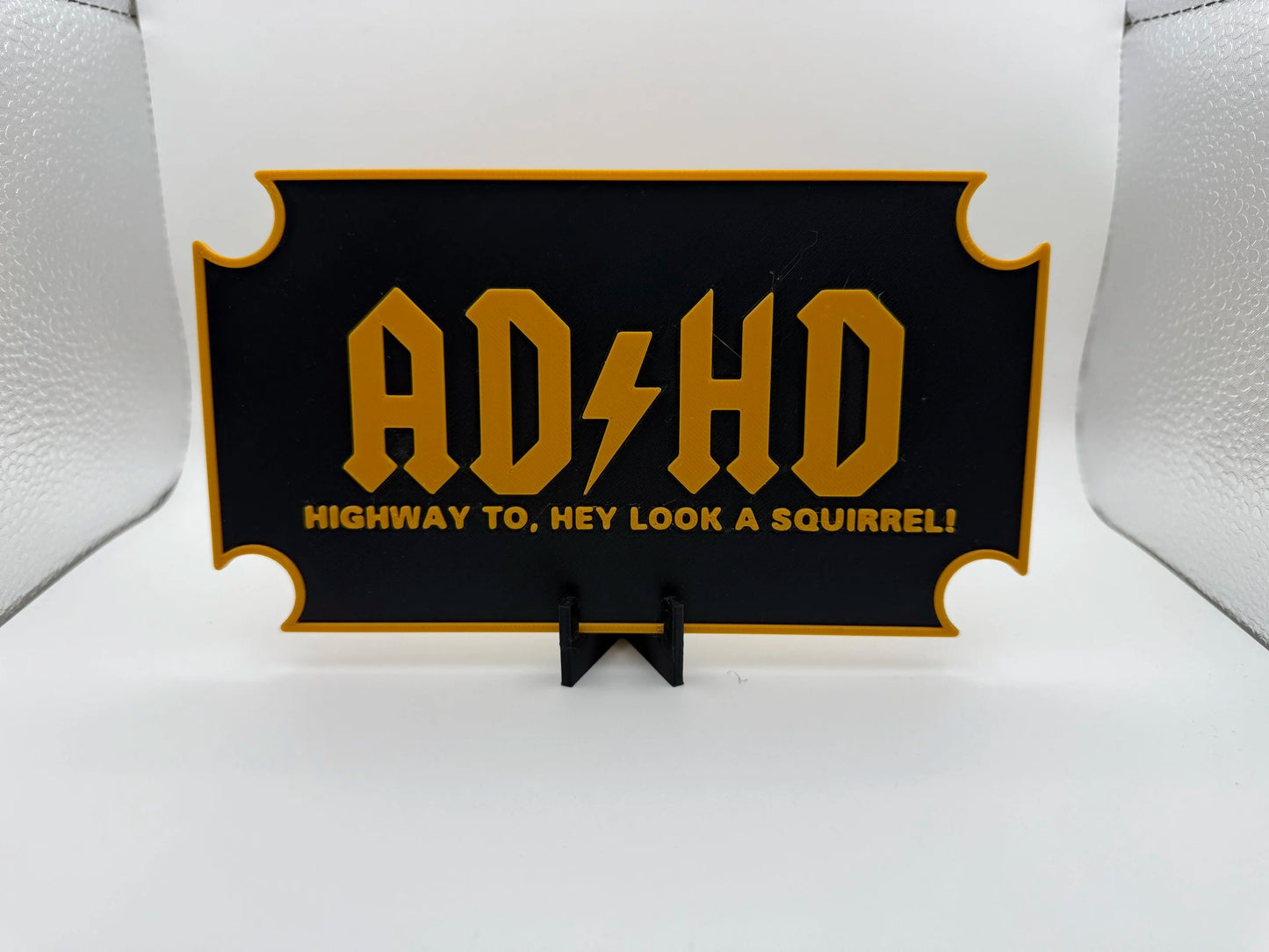 ADHD Sign