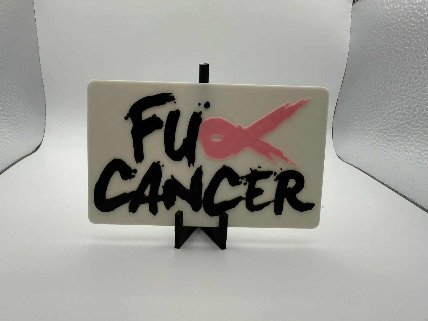 FU Cancer Sign