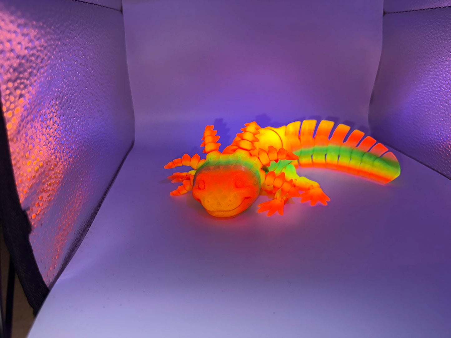 Giant Axolotl (The One From TikTok)