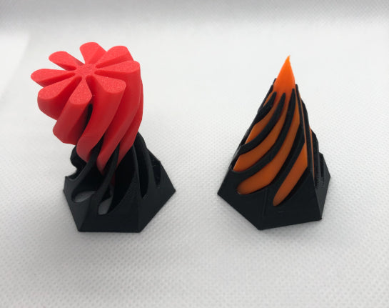 The Impossible Passthrough Fidget Toys