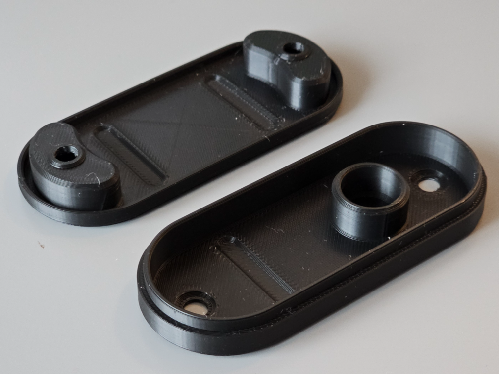 Bike Hidden Samsung Smart Tag 2 Tracker Mount Hide Behind Your Bottle Holder