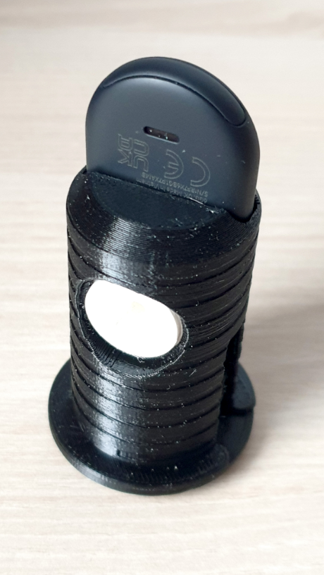 Bike Samsung Smart Tag 2 Hidden Tracker Insert