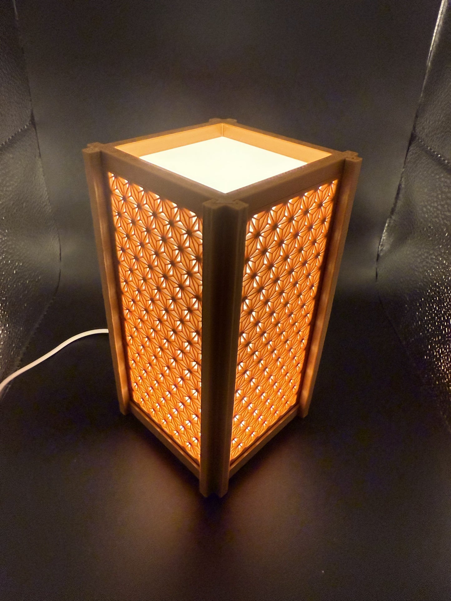 Chinese Shade USB LED Lamp