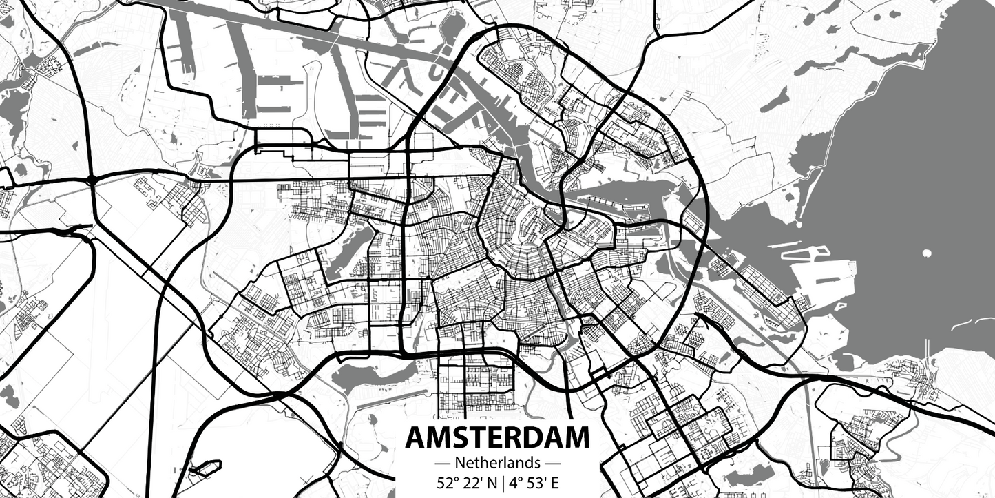 The City USB LED Lamp