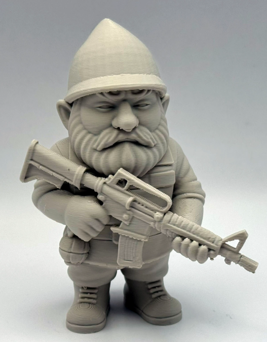 Paint Your Own Gnomes (Or Not)