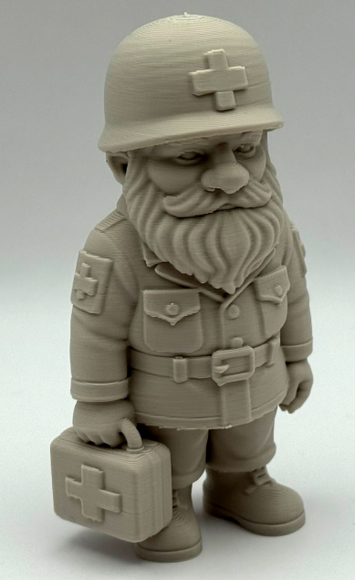 Paint Your Own Gnomes (Or Not)