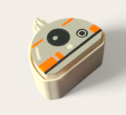 Star Wars Clicker Fidget Toy