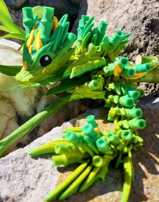 Small Bambu Dragon