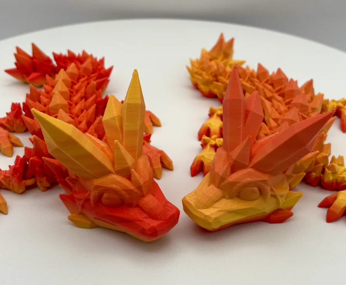 Small Crsytal Dragon