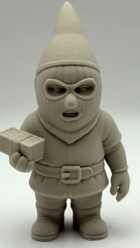 Paint Your Own Gnomes (Or Not)