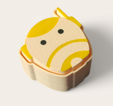 Star Wars Clicker Fidget Toy