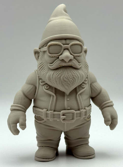 Paint Your Own Gnomes (Or Not)