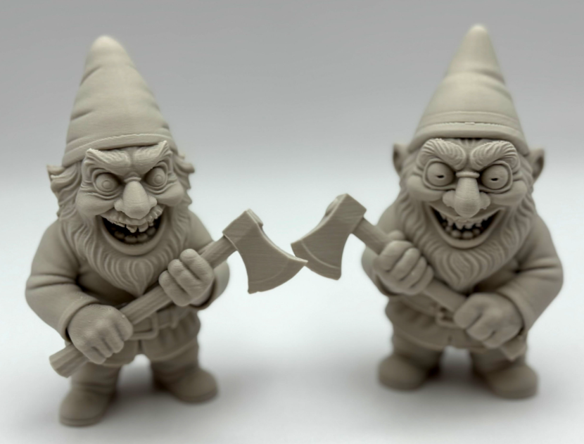 Paint Your Own Gnomes (Or Not)
