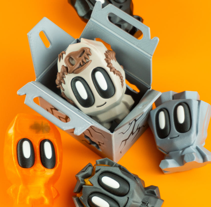 Blob Rocks - Prehistoric