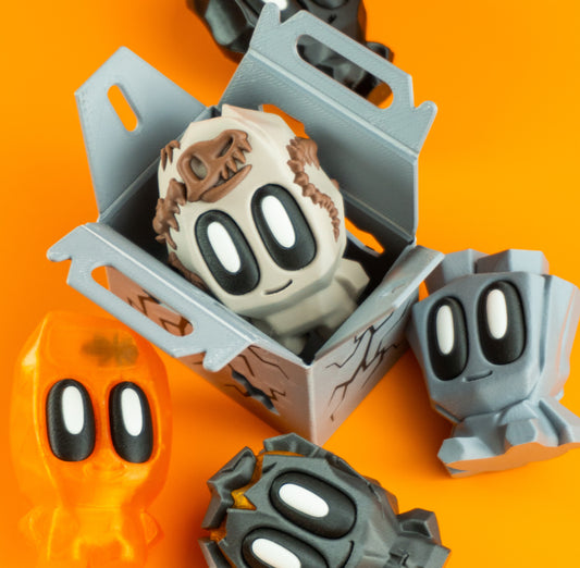 Blob Rocks - Prehistoric