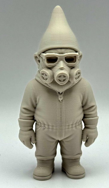 Paint Your Own Gnomes (Or Not)