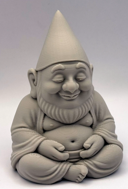 Paint Your Own Gnomes (Or Not)