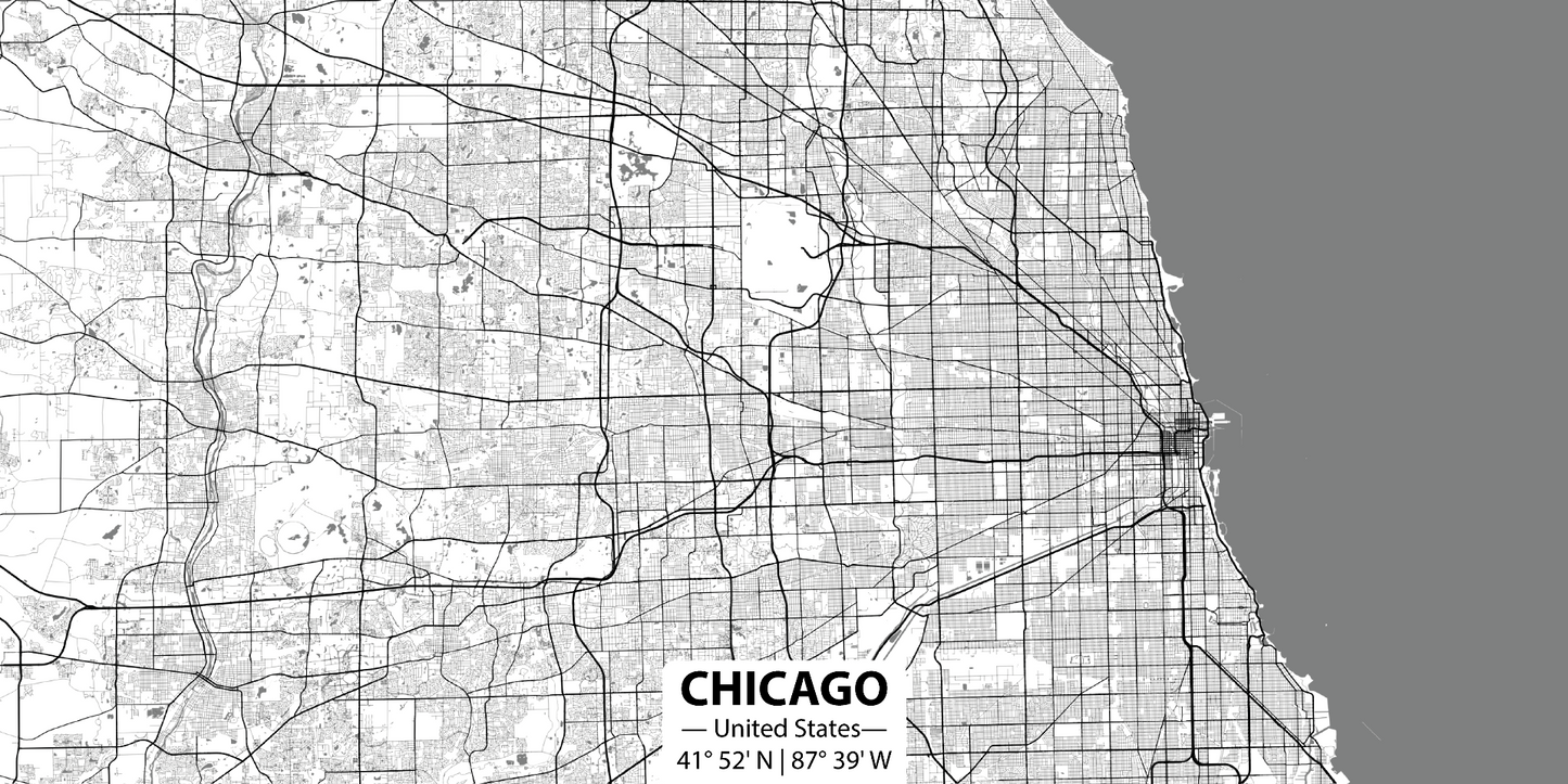 The City USB LED Lamp