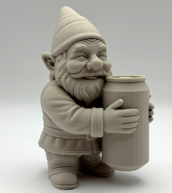 Paint Your Own Gnomes (Or Not)