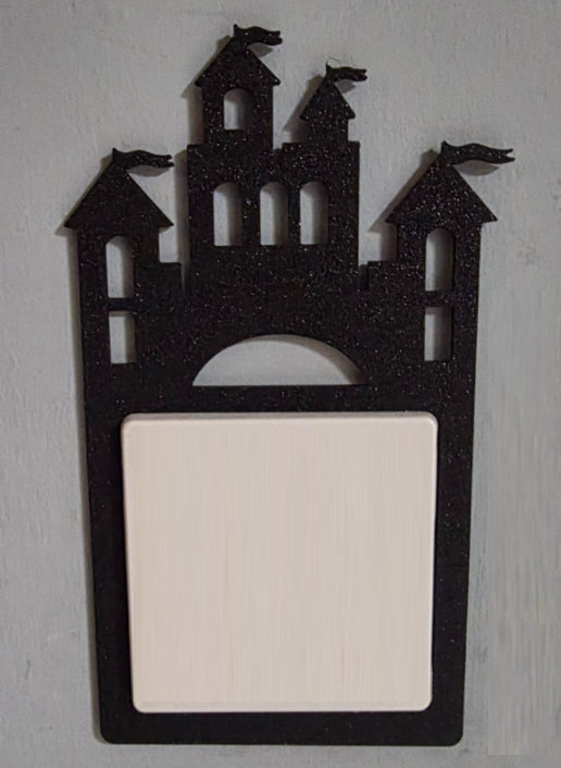 Castle Light Switch Surround