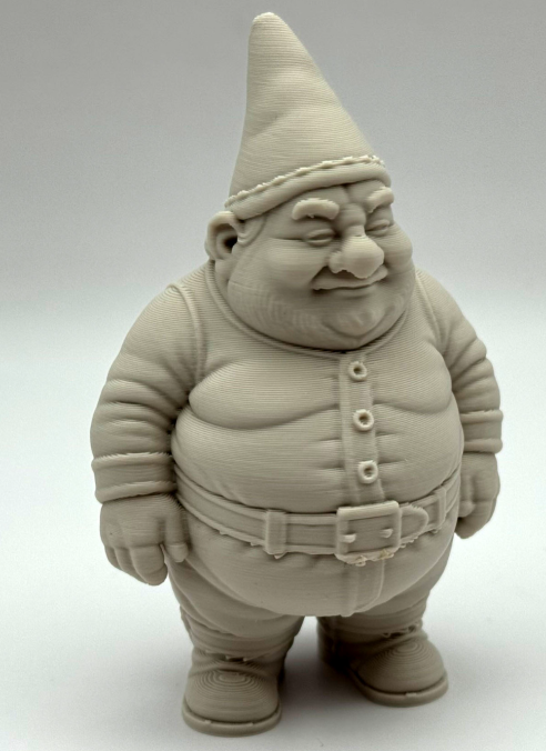 Paint Your Own Gnomes (Or Not)