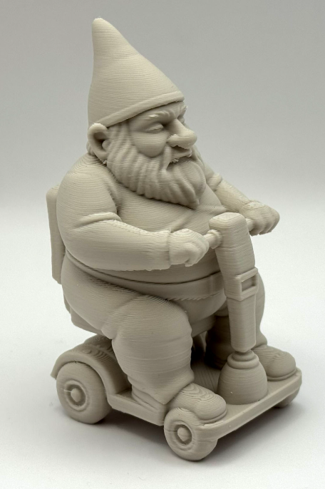 Paint Your Own Gnomes (Or Not)