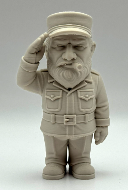 Paint Your Own Gnomes (Or Not)