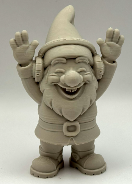 Paint Your Own Gnomes (Or Not)