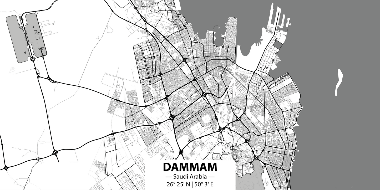 The City USB LED Lamp