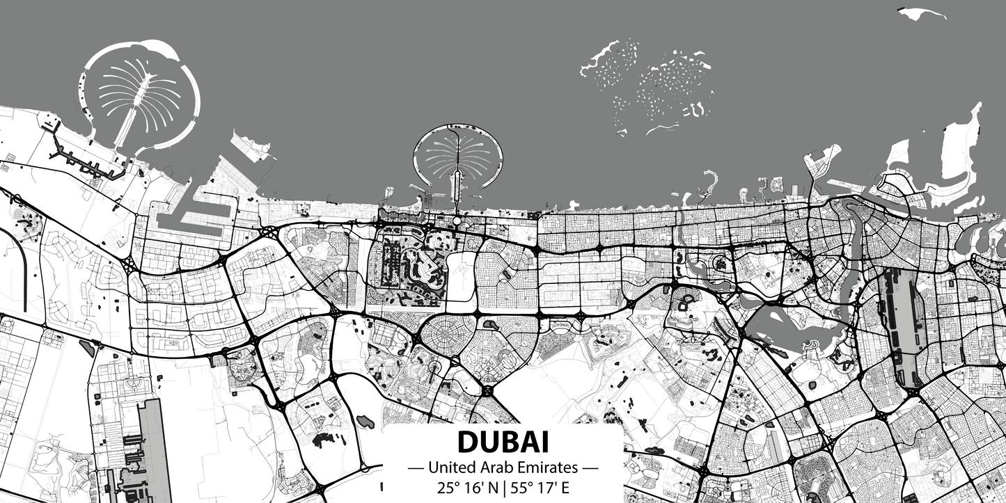 The City USB LED Lamp