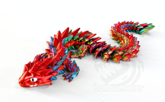Duskflare Dragon (Multi-Colour)