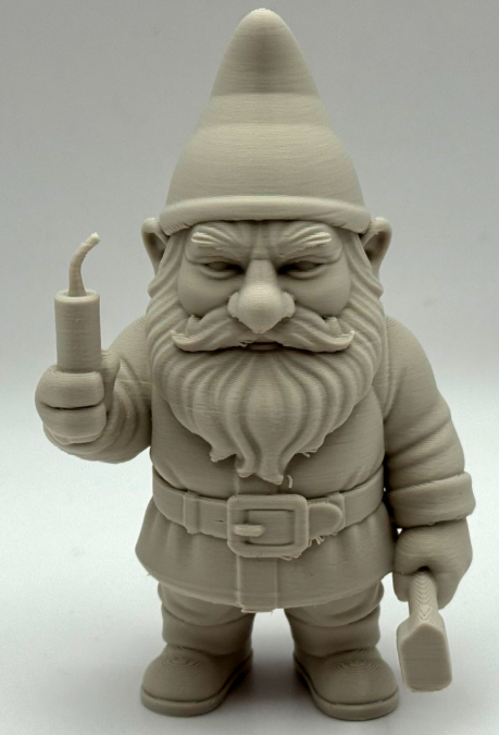 Paint Your Own Gnomes (Or Not)