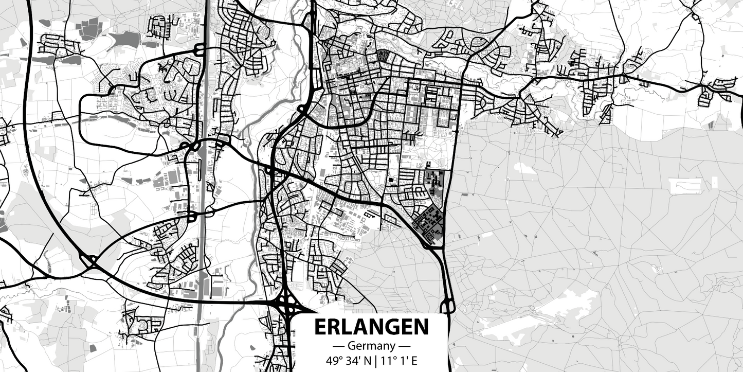 The City USB LED Lamp