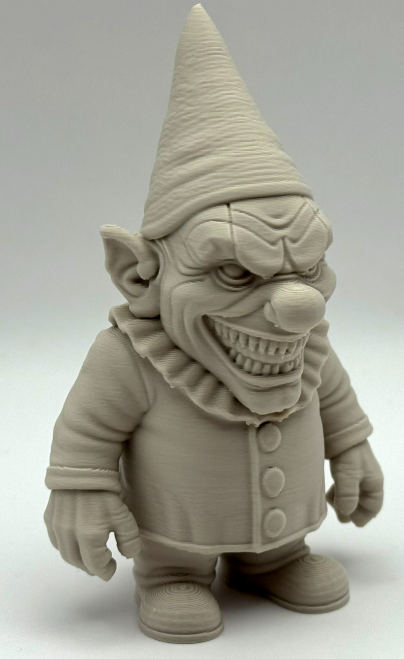 Paint Your Own Gnomes (Or Not)