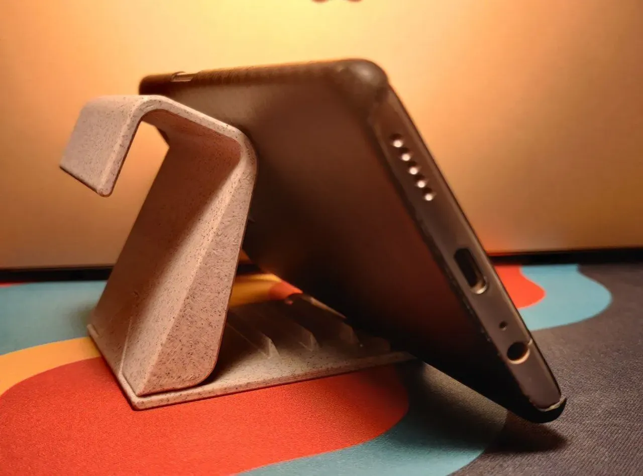 Seatback Phone Holder