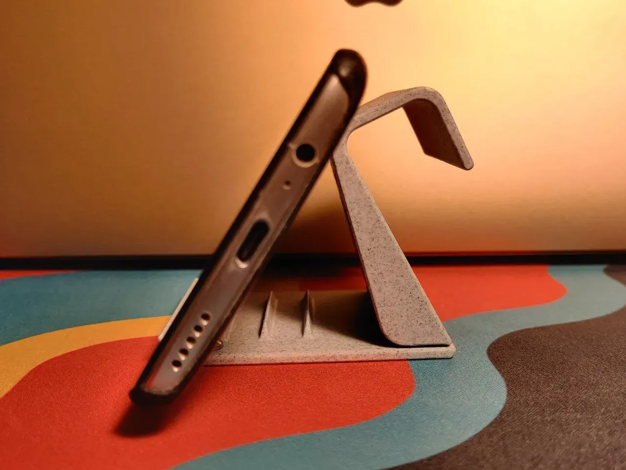 Seatback Phone Holder