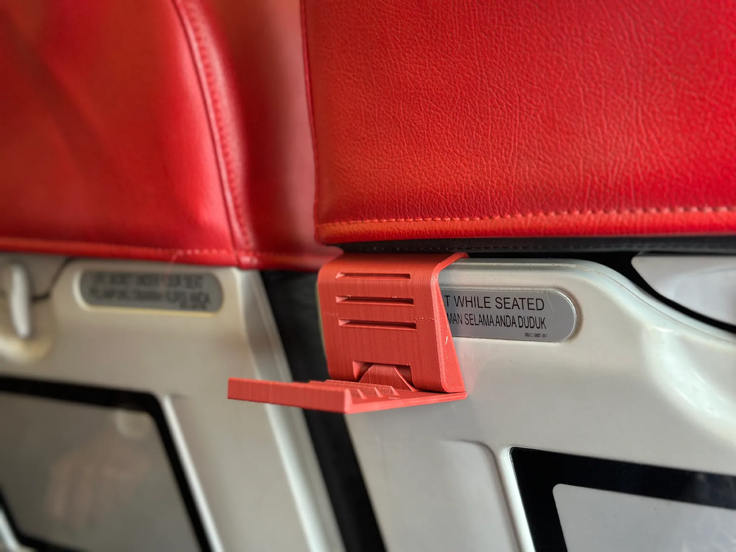 Seatback Phone Holder