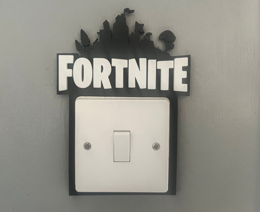 Fortnite Light Switch Surround