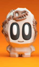 Blob Rocks - Prehistoric