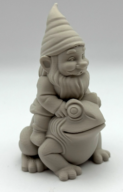 Paint Your Own Gnomes (Or Not)