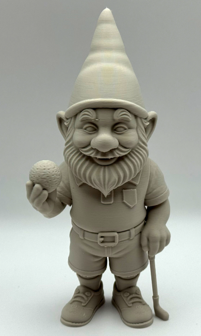 Paint Your Own Gnomes (Or Not)