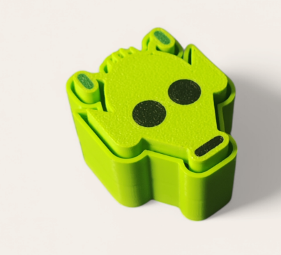 Star Wars Clicker Fidget Toy