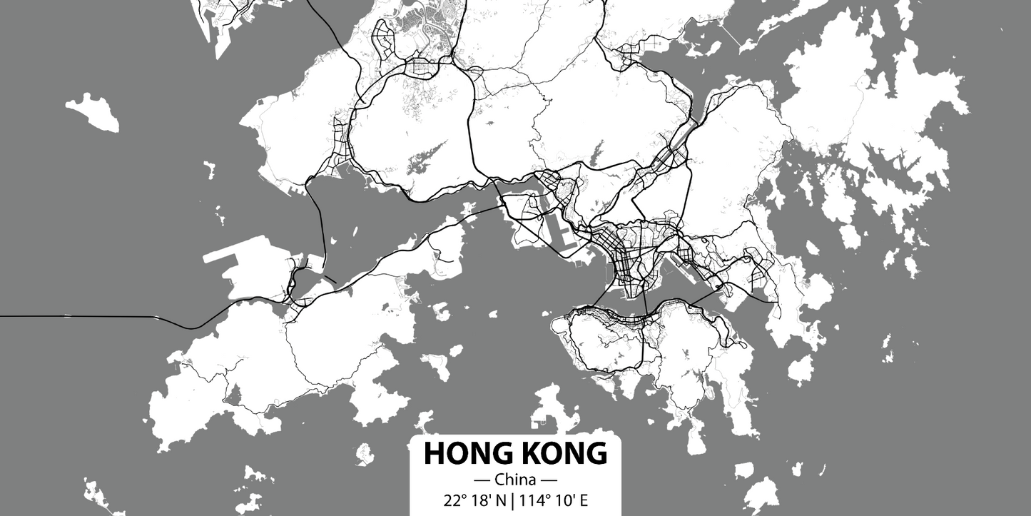 The City USB LED Lamp